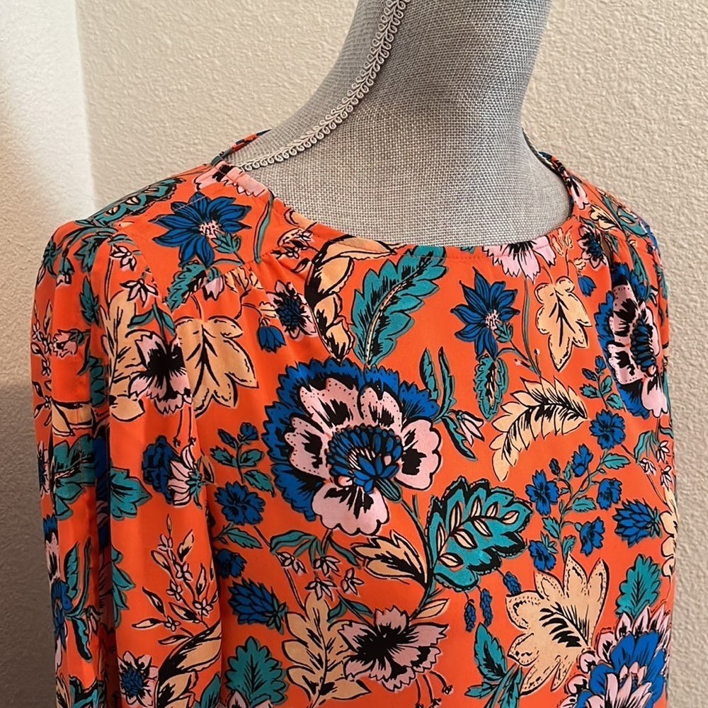 The Limited Floral Blouse - Size S - Picture 2 of 6
